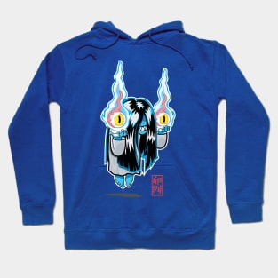 Yurei Eyenami Hoodie